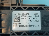 фото thumb №13, Skoda octavia iv 1,5 tsi 23r перемикач комбінований перемикачі стрічка 5q1953513k