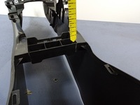 фото thumb №11, Nissan qashqai ii j11 туннель средний подлокотник