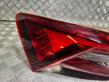 фото thumb №7, Лампа правая задняя правый зад skoda kodiaq рестайлинг 2021- 565945208b