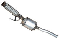 фото thumb №1, Фильтр dpf vw multivan t5 2.0 4 4 09-