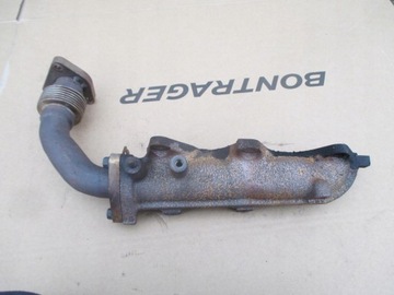 фото thumb №1, Vectra c 3.0 02-08 коллектор выпускной