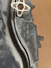 фото thumb №15, Mercedes-benz sprinter w901 w902 w903 w904 лампа передня 15053200