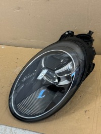 фото thumb №3, Porsche 911 992 full led matrix ліва ładna