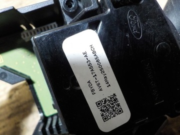 фото thumb №5, Переключатель комбинированный focus mk3 bv6t13n064aj