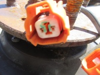 фото thumb №4, Honda civic vii 5d hb 1.4 16v 90 km d14z6 поворотний кулак перед ліва права