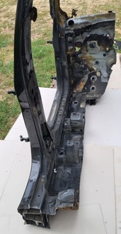 фото thumb №7, Bmw x1 f48 чверть лівий перед ліва поріг блок двигуна