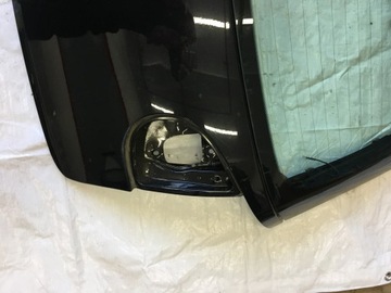 фото thumb №14, Кришка багажника зад задня vw golf 5 v 2003-2010 колір lc9z