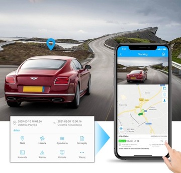 4G GPS-локатор Аккумулятор до 3 лет Без подзарядки Доступ в течение 10 лет