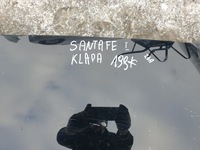 фото thumb №6, Скло кришки кришка багажника багажника задня задня hyundai santafe i