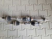 фото thumb №1, Приводной вал перед передняя левая dv34l lexus es vii 7 300 h 2.5