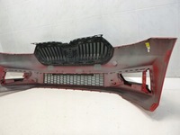 фото thumb №11, Skoda fabia iv 4 бампер перед решітка радіатора передній радар