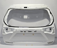 фото thumb №1, Крышка багажника задняя toyota yaris cross 22-