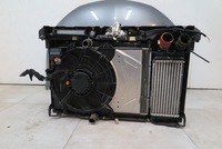 фото thumb №11, Opel crossland перед капот бампер лампы крыло радиатор