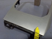 фото thumb №7, Bmw 4 g22 g23 g20 молдинг захист консолі центральної alu mesheffect 5a0f031