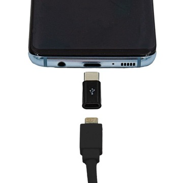 Переходник micro USB - тип C НА ДИСК