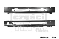 фото thumb №3, Решітка радіатора передня scania r кабіна r середня 1459488