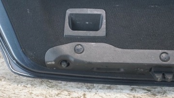 фото thumb №13, Кришка багажника зад mercedes c w204 sedan