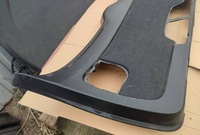 фото thumb №6, Обшивка обивка защита крышки багажника задняя subaru legacy iv kombi 04-09