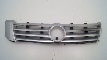 фото thumb №1, Vw sharan 7m рестайлінг 04-10 решітка решітка радіатора хром