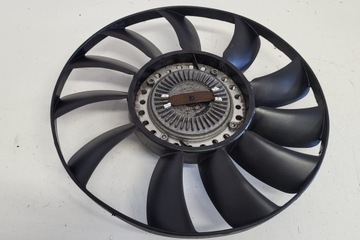 фото thumb №6, Лопать вентилятора vw passat b5 3b3 06b119145 1.9l дизель 74kw 2004