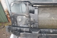 Радиатор воды vw transporter iv фургон 70xa 701121207b 2.5l бензиновый с Разборки, фото thumb