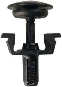 Купить Клипса кронштейн верхний радиатора mercedes aso oryg, фото thumb