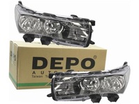 фото thumb №1, Лампи фари toyota corolla e18 13-19