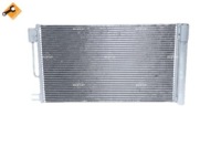 Купить Радиатор кондиционера с осушитель alfa fiat opel, фото thumb