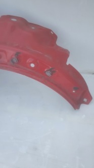 Mini cooper r55 r56 правий крило перед 2006-2013 рік 41352754726 Оригінал, фото thumb