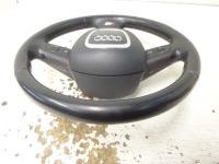 фото thumb №7, Руль з подушка подушка audi a4 b7 s-line стёганая мультифункция 2007r.
