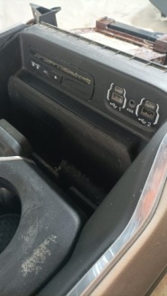 Dodge ram 19- подлокотник туннель средний америка Киев, фото thumb