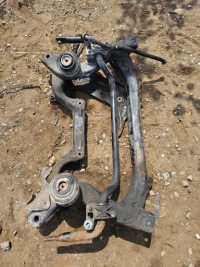 фото thumb №1, Подрамник подрамник перед mercedes w211 04' lift 2.7cdi