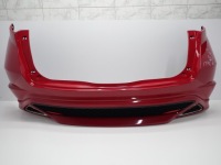 фото thumb №1, Бампер задня задній kompletny civic type-r viii 08r