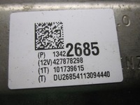 фото thumb №8, Astra j 13r колонка кермова замок запалювання ключ 13422485 13500157