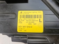 Skoda octavia 5e1 рестайлінг  фара перед права або ліва full led комплектна Недорого, фото thumb