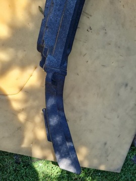 фото thumb №7, Абсорбер бампера mercedes gle a167 885 17 00