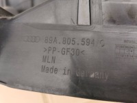 Купить Audi q4 e-tron 89a ремень передний усилитель передний 89a805594c, фото thumb