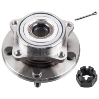 фото thumb №1, Ступица подшипник колеса перед febi do mitsubishi space wagon 2.0 2.4 gdi