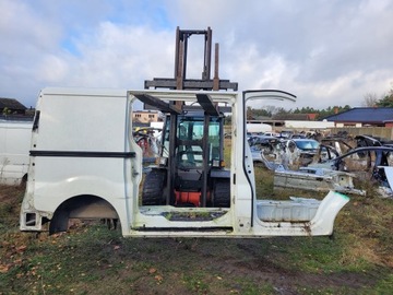 фото thumb №1, Renault trafic vivaro primastar bok чверть права перед зад поріг