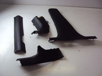 фото thumb №1, Защита стоек левая renault koleos ii 2.0 dci