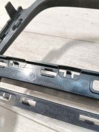 фото thumb №10, Mercedes w167 amg рамка решітка a1678886000