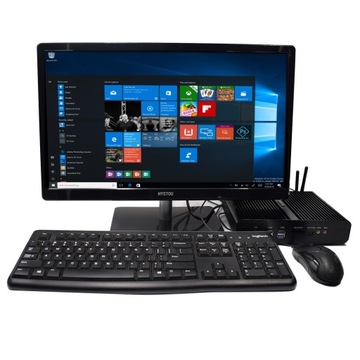 Komputer przemysłowy X29C i5-5200U RS232 16/1TB