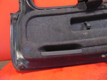 фото thumb №14, Peugeot 206 sw універсал кришка багажника зад задня