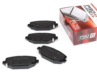 фото thumb №1, Тормозные колодки задняя semimetalic dodge journey fiat fremont vw routan 12-20 rt