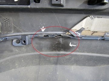 фото thumb №12, Бампер зад задний volvo xc60 xc 60 ii 2 рестайлинг 21-