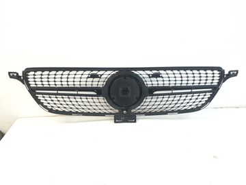 фото thumb №6, Решітка радіатора решітка mercedes gle w166 рестайлінг 2015-19r