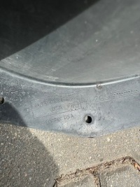 Подкрылок правый перед, правое передние mercedes ml w164 6.3 полный Киев, фото thumb