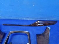 фото thumb №7, Audi a6 c7 комплект dekorów накладка drewnianych quattro оригинал