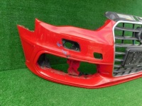 фото thumb №11, Audi a3 s-line 12- бампер передній перед