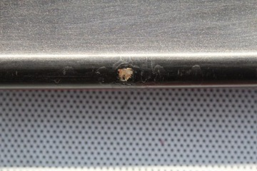 фото thumb №5, Крышка багажника зад задняя чёрная skoda fabia 2 ii универсал 07-10